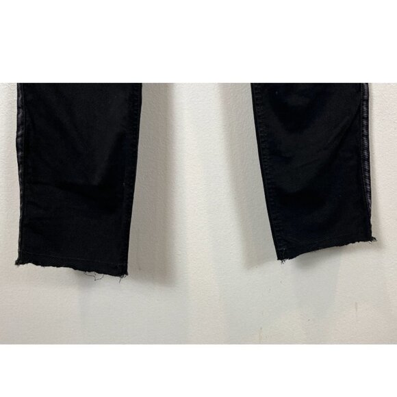 NILI LOTAN JENNA TUXEDO STRIPE SLIM FIT PANTS - Picture 5 of 8